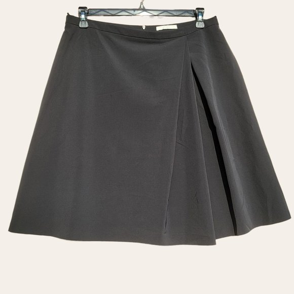 Hugo Boss Dresses & Skirts - NWT Hugo Boss Dieselstrasse Malbona A-line Pleated Skirt Women's 12